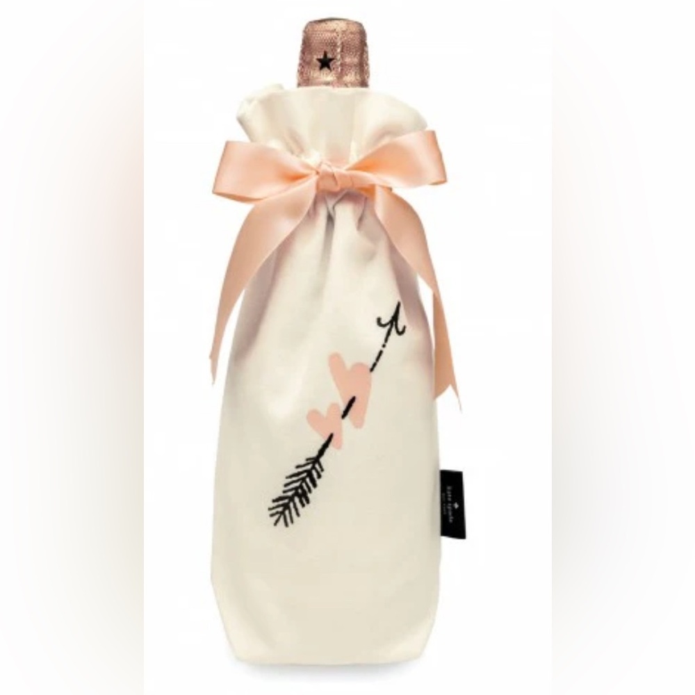 Kate Spade New York Two Hearts Wine Tote